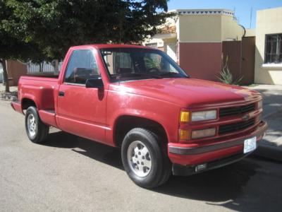 Chevrolet Cheyenne 400SS 1995