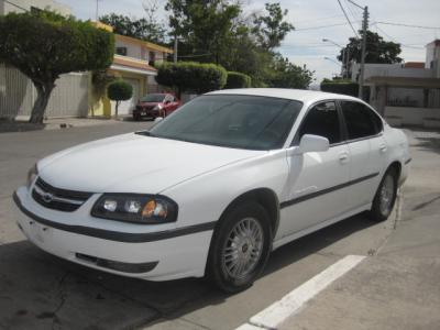 Chevrolet Impala 2002