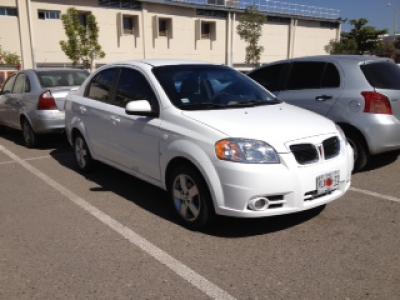 Pontiac G3 2007