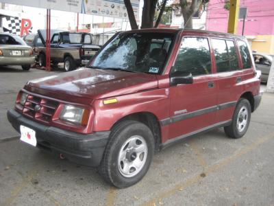Geo Tracker 1996