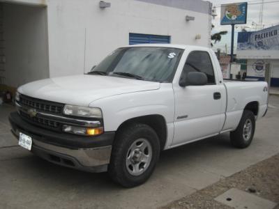 Chevrolet Cheyenne 2002