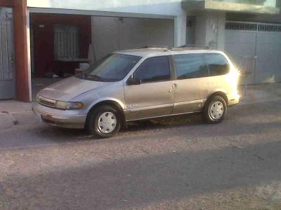 Nissan Quest 1995
