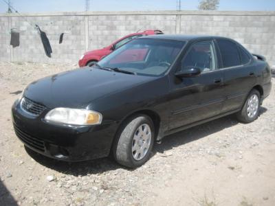 Nissan Sentra 2002