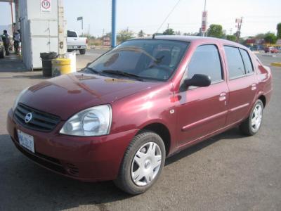 Nissan Platina 2006
