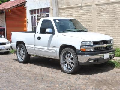 Chevrolet Cheyenne 2000