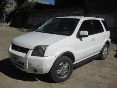 Ford EcoSport 2005