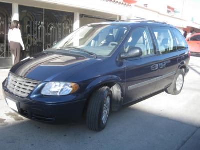 Chrysler Voyager 2006