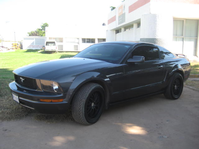 Ford Mustang 2008