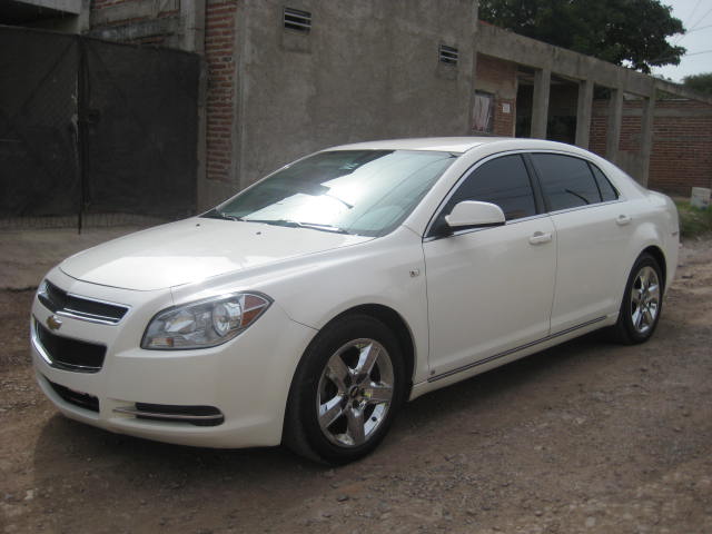 Chevrolet Malibu 2008