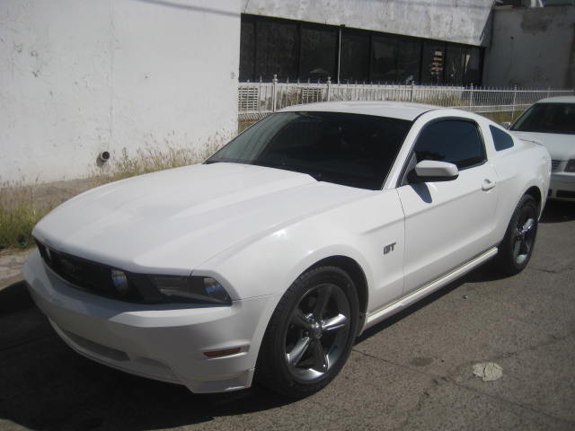 Ford Mustang GT 2010
