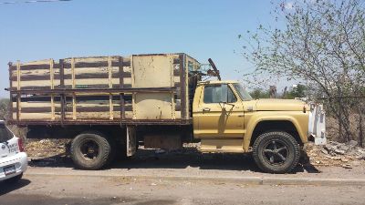 Ford Camion 1976