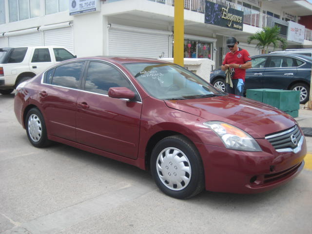 Nissan Altima 2.5 2007