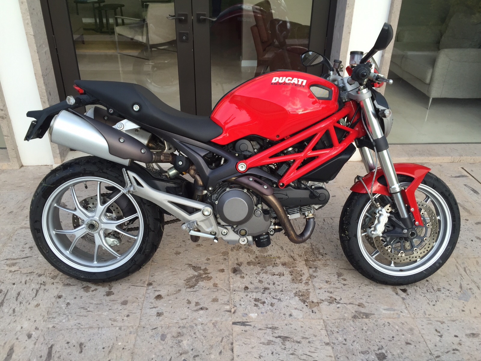 Ducati 1100 2011