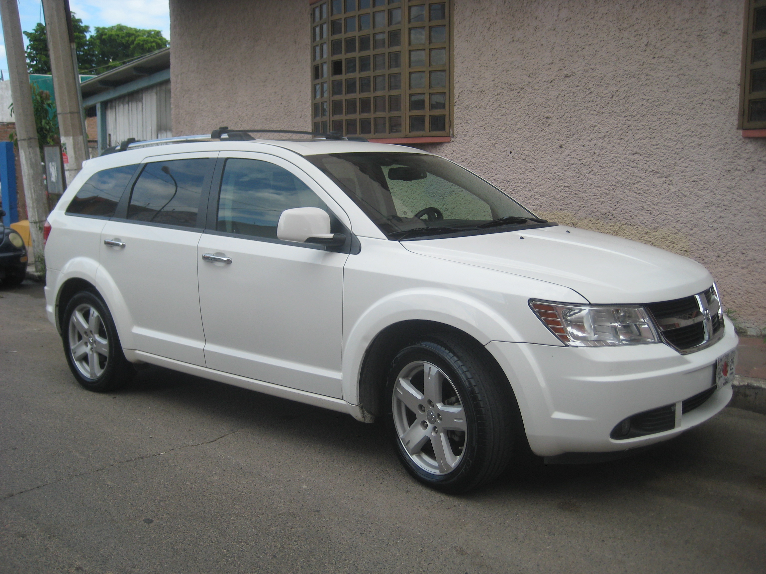 Dodge Journey RT 2009