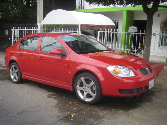Pontiac G5 2008
