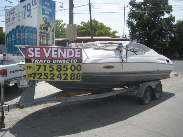 Bayliner Capri 1990
