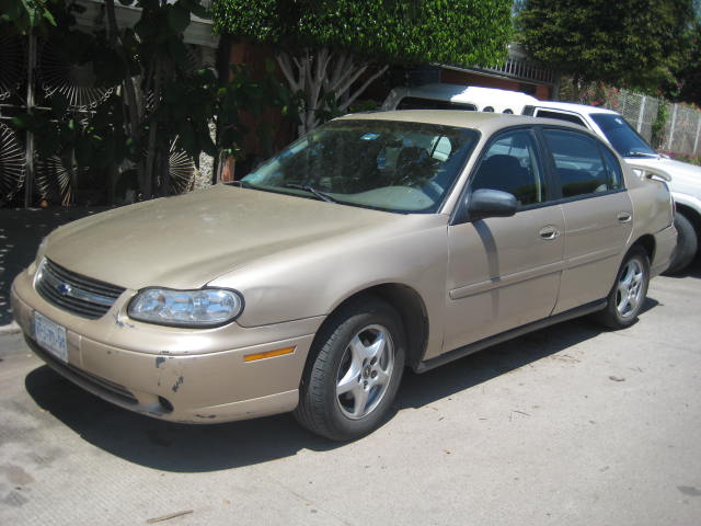 Chevrolet Malibu 2001