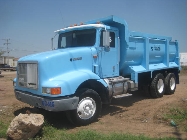 International Dompe-Gondula 1986
