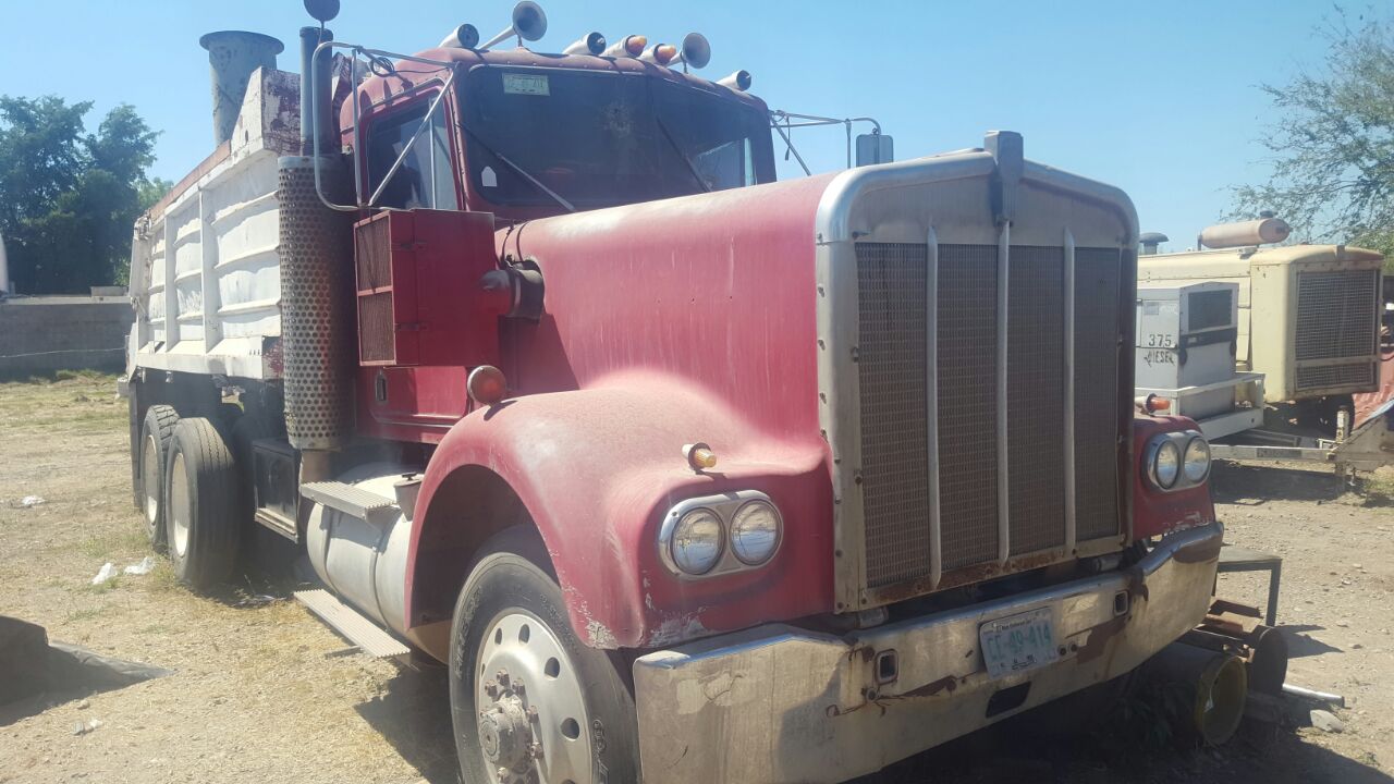 Kenworth Volteo 1980