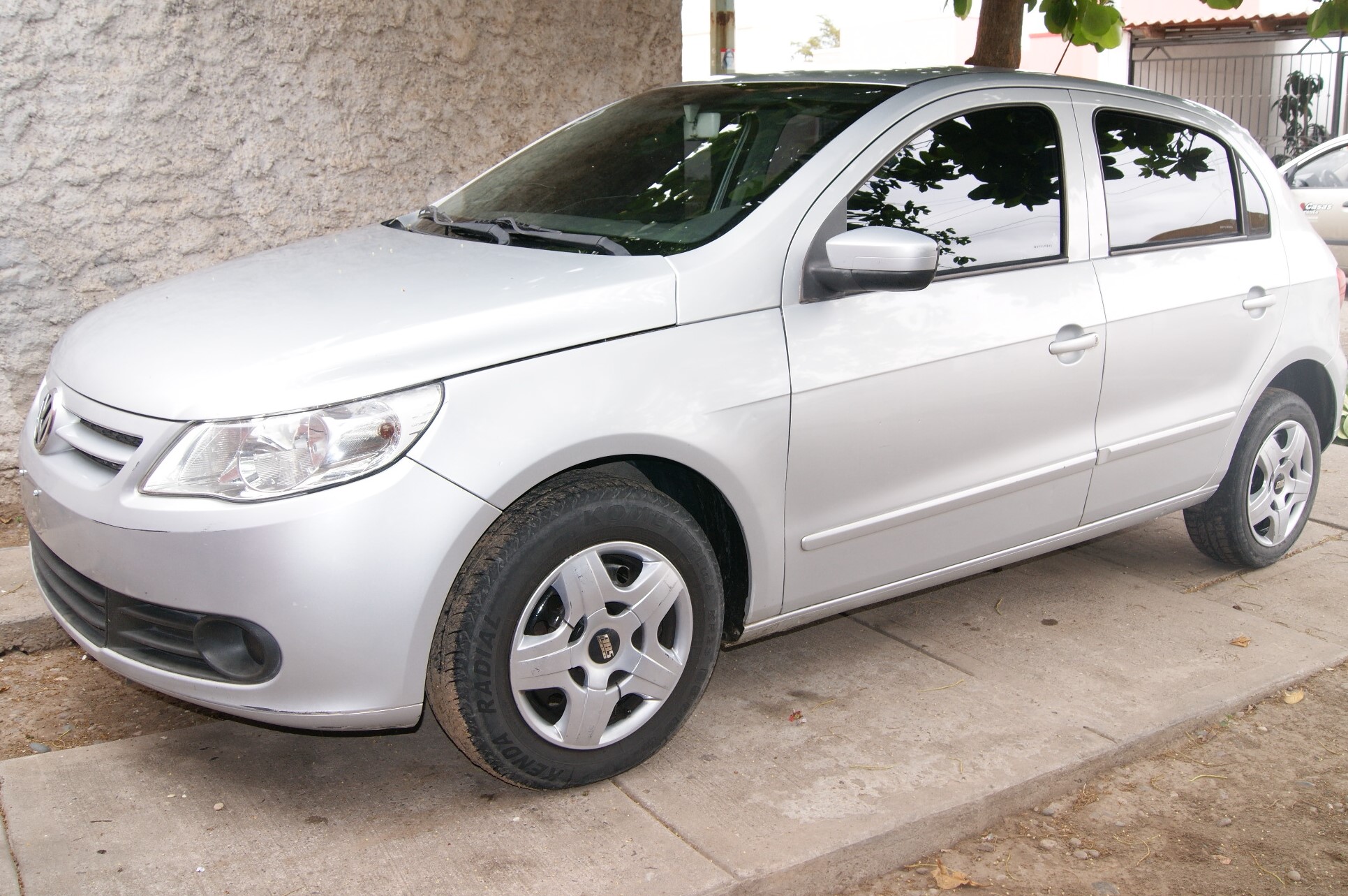 Volkswagen Gol 2010