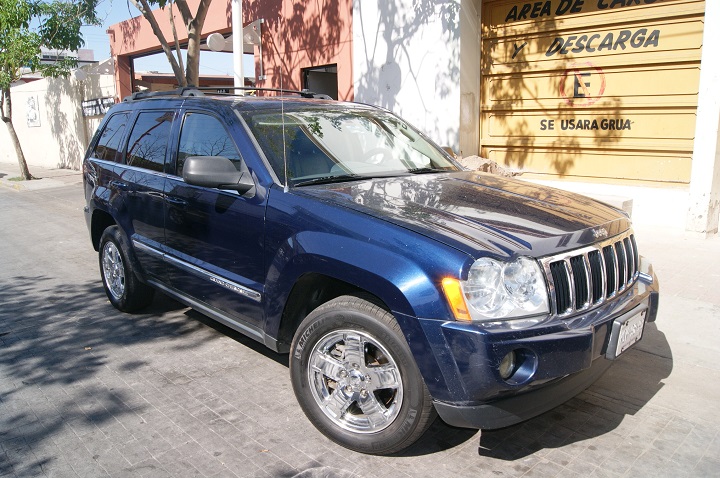 Jeep Grand Cherokee 2005