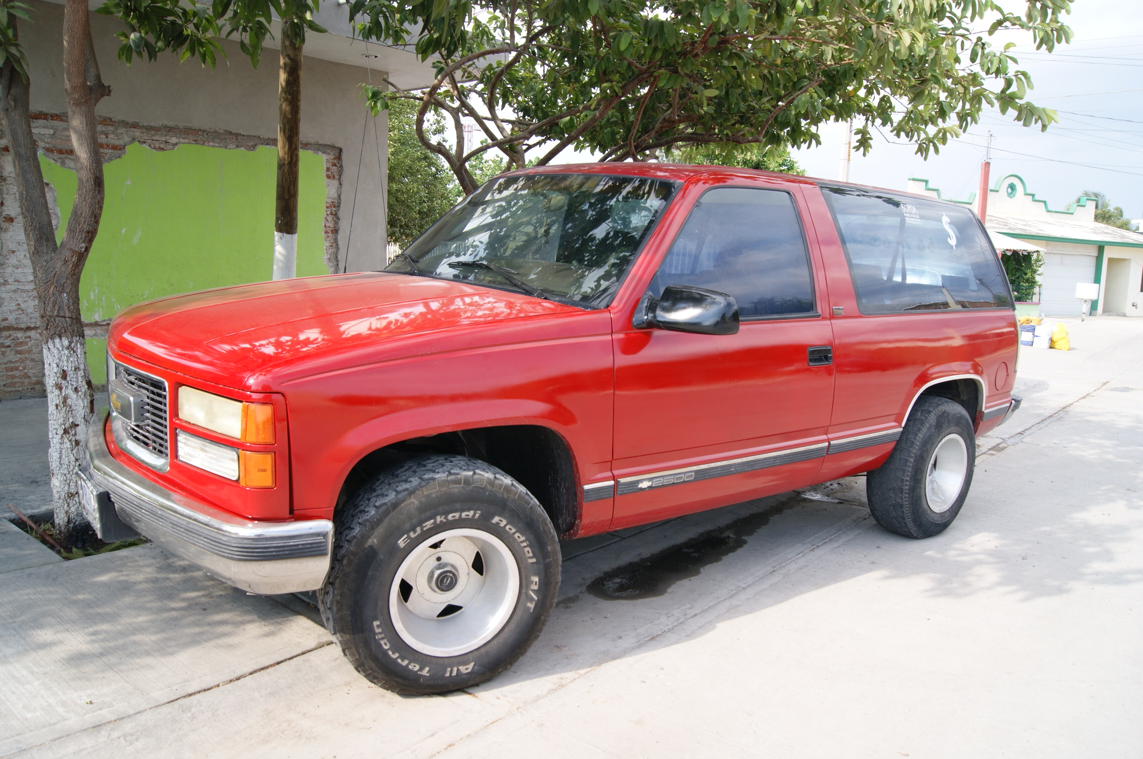 Chevrolet Silverado 2500 HD 1997