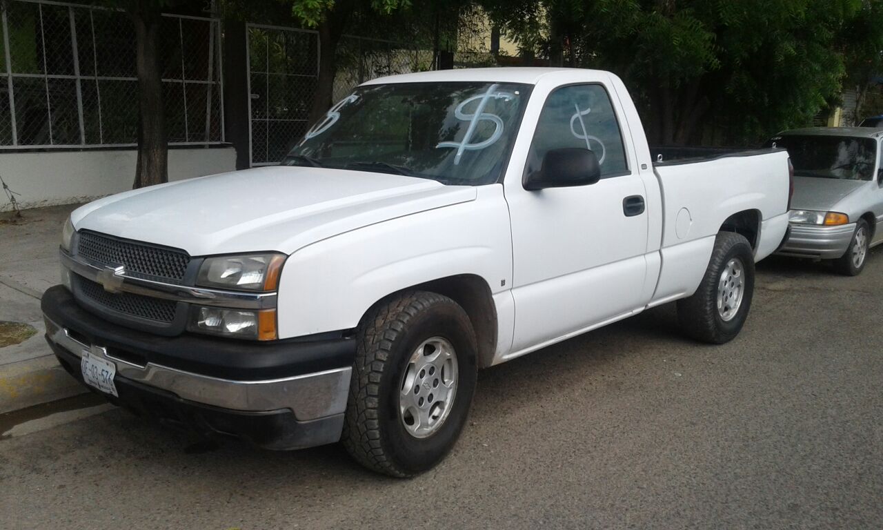 Chevrolet Silverado 2007