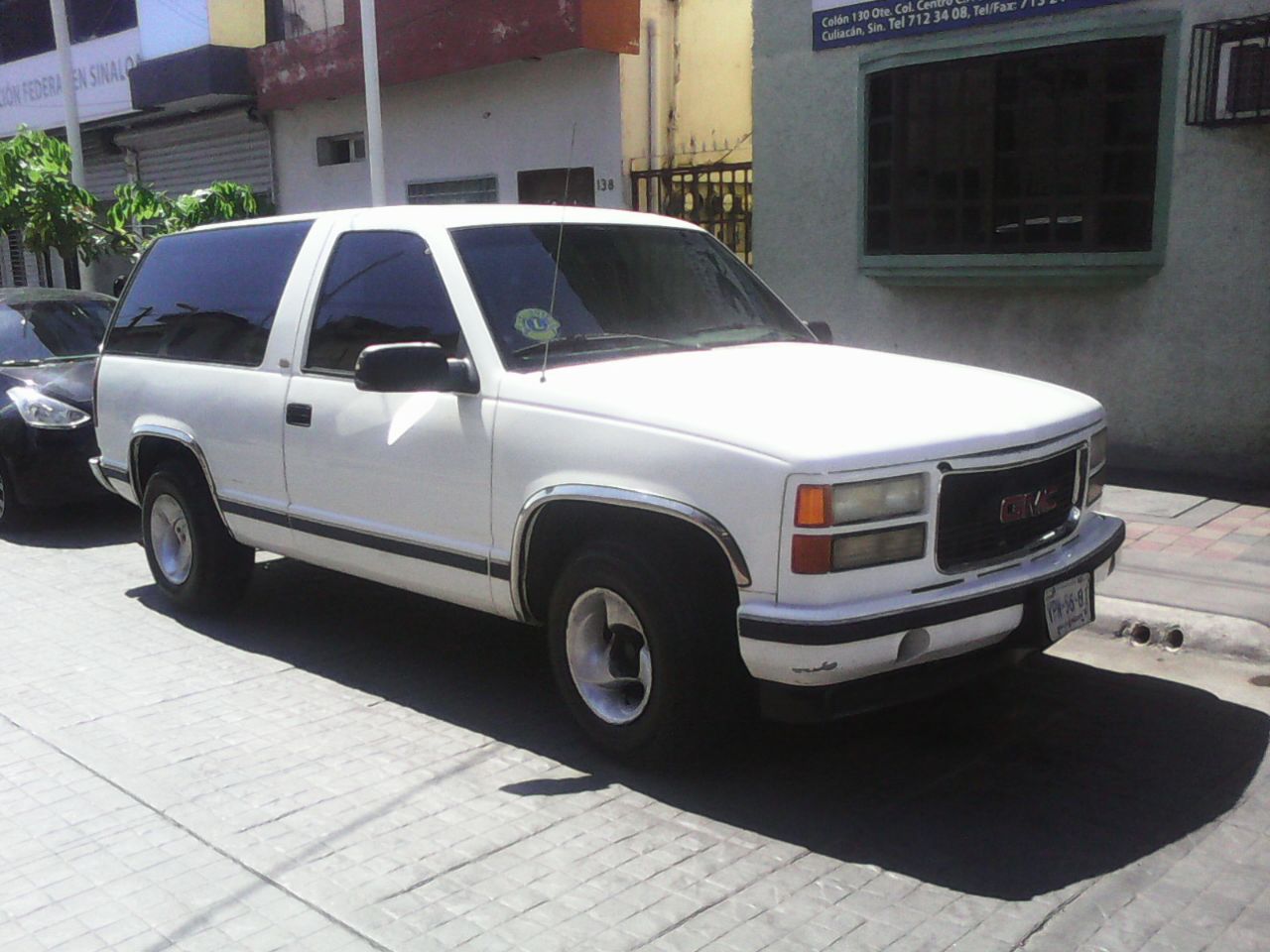 Chevrolet Silverado 1996