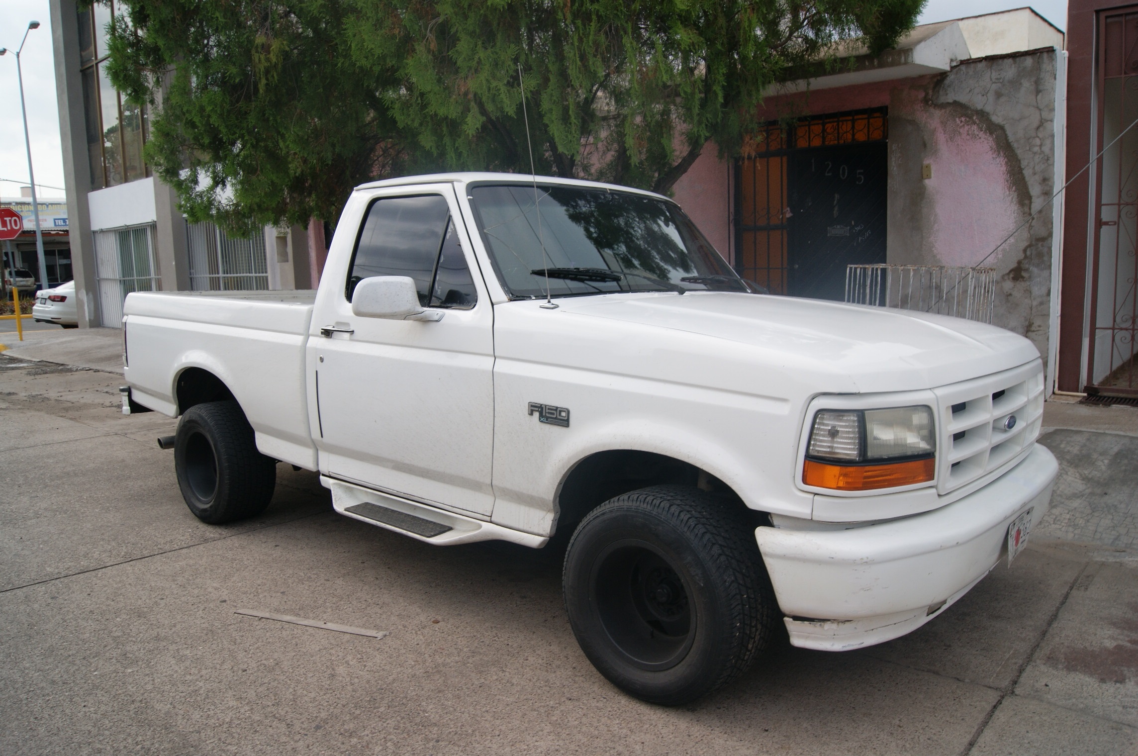 Ford F-150 XLT 1995