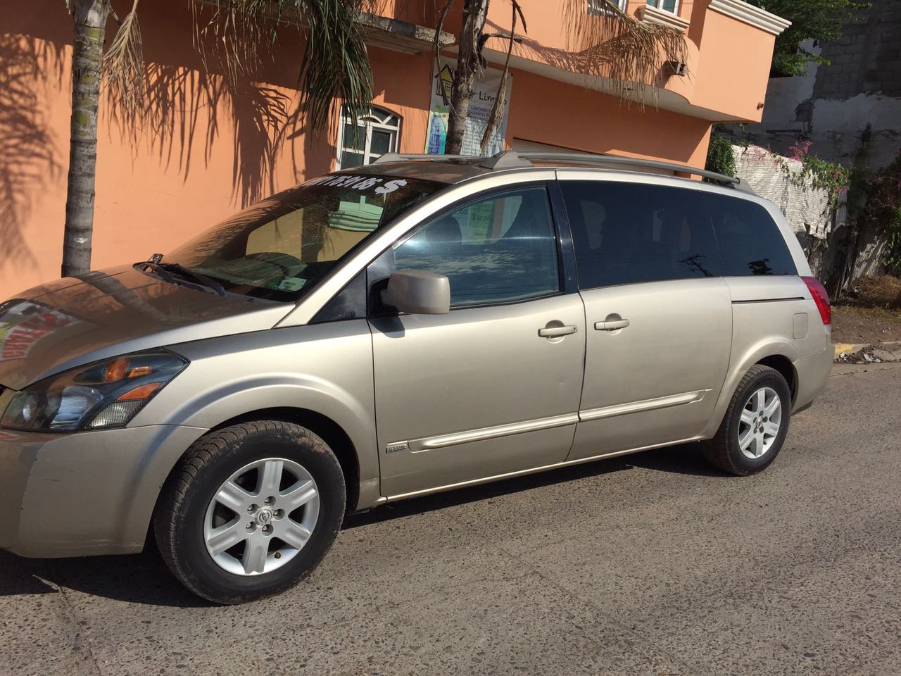 Nissan Quest 2006