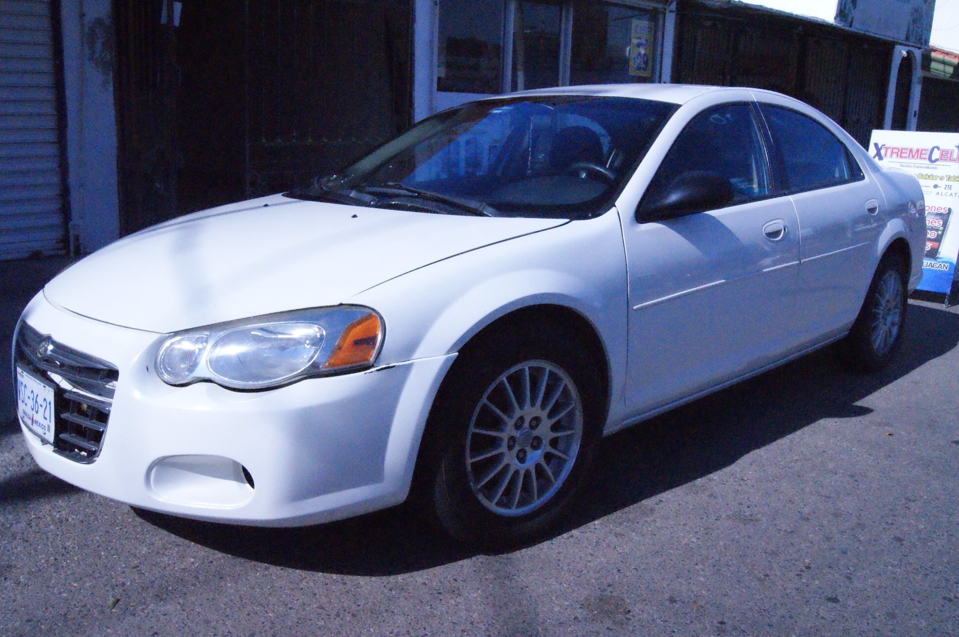 Chrysler Sebring 2005