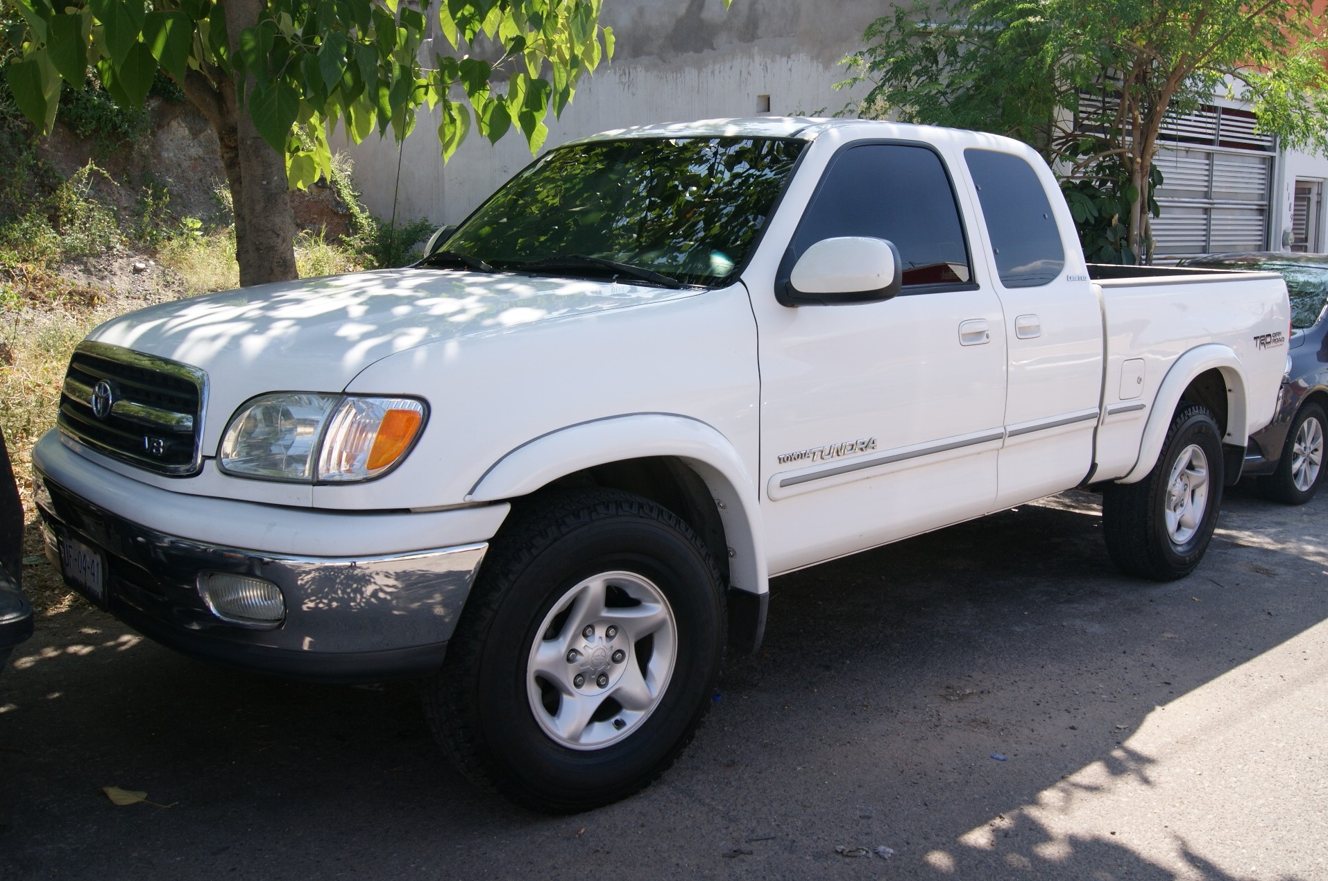 Toyota Tundra 2002