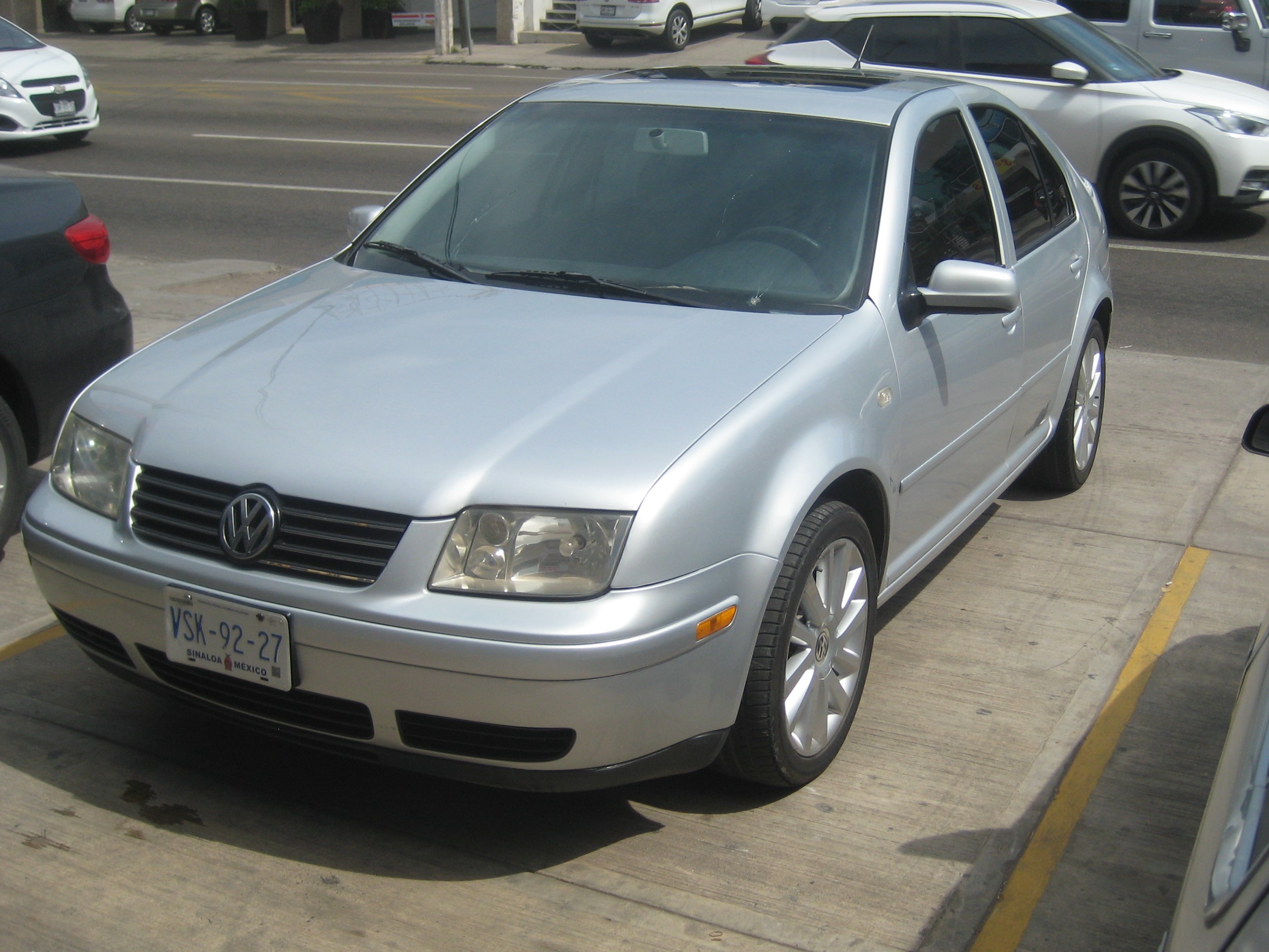 Volkswagen Jetta 2000