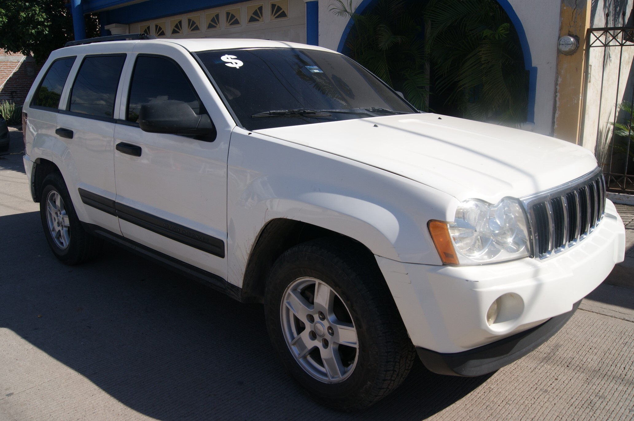 Jeep Grand Cherokee 2005
