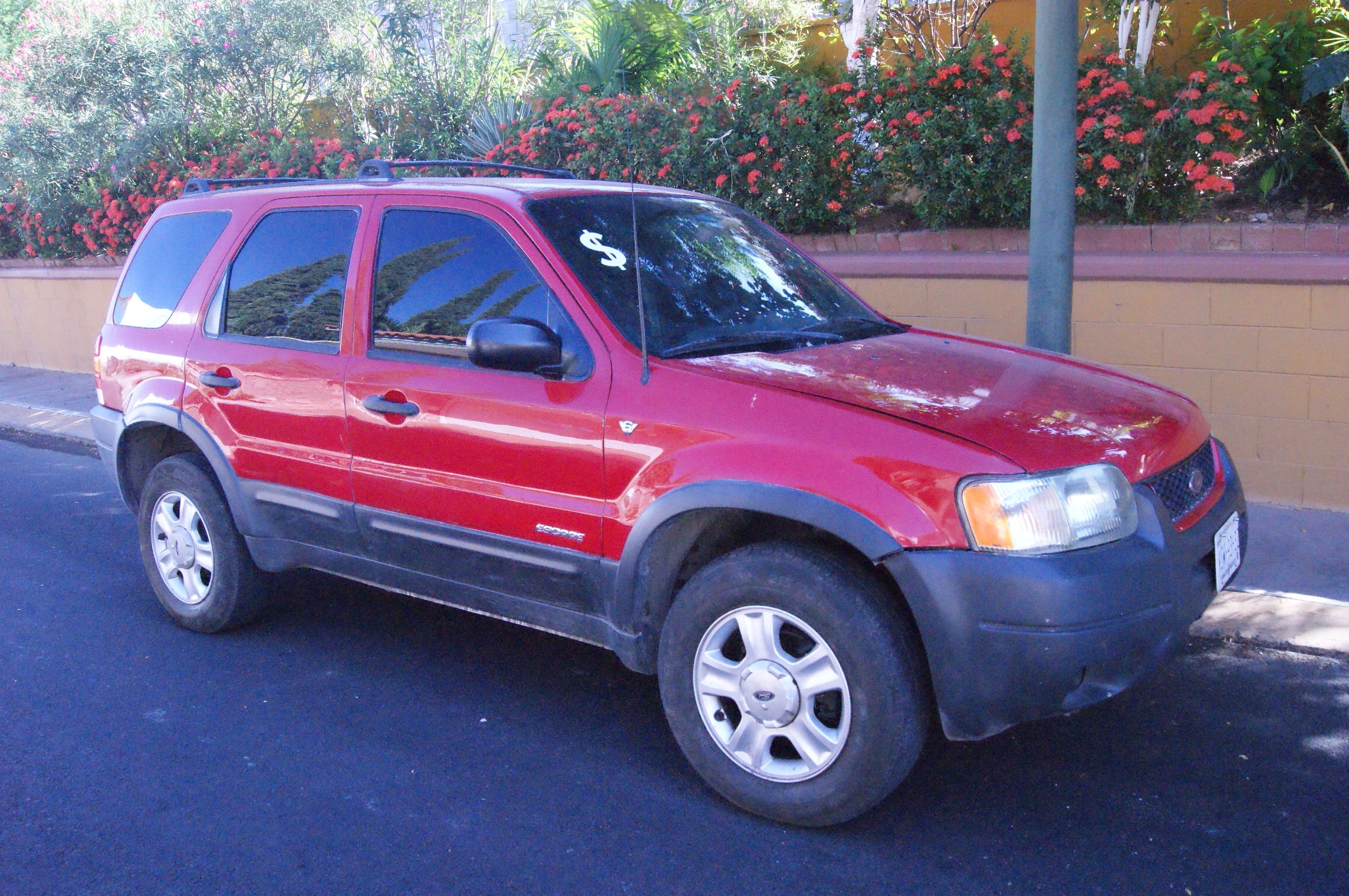 Ford Escape 2001