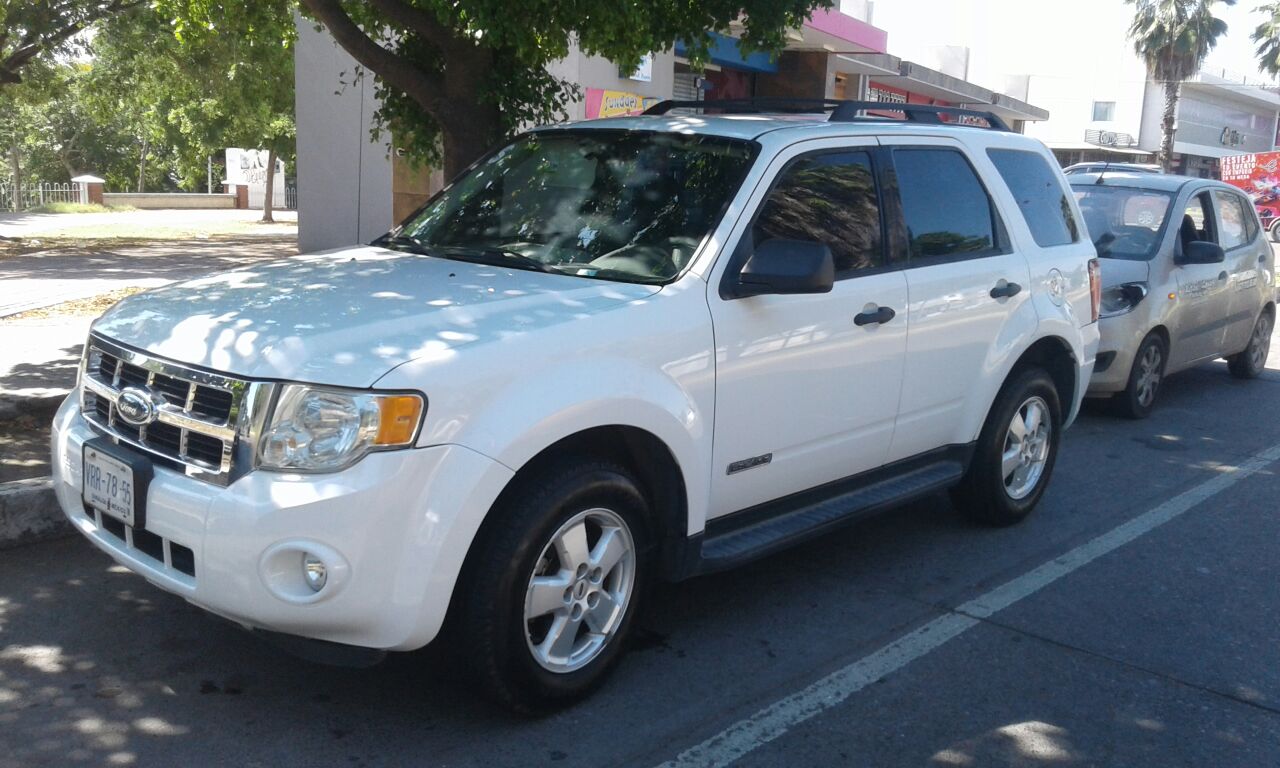 Ford Escape 2008