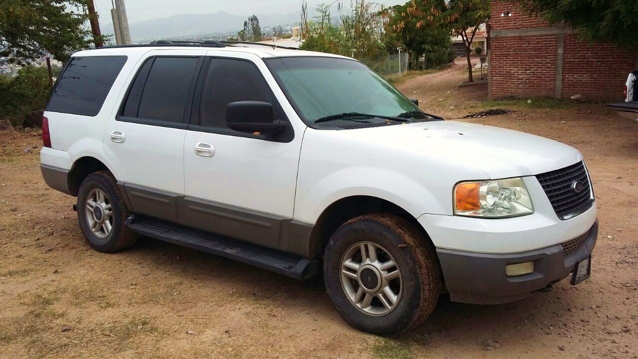Ford Expedition 2003