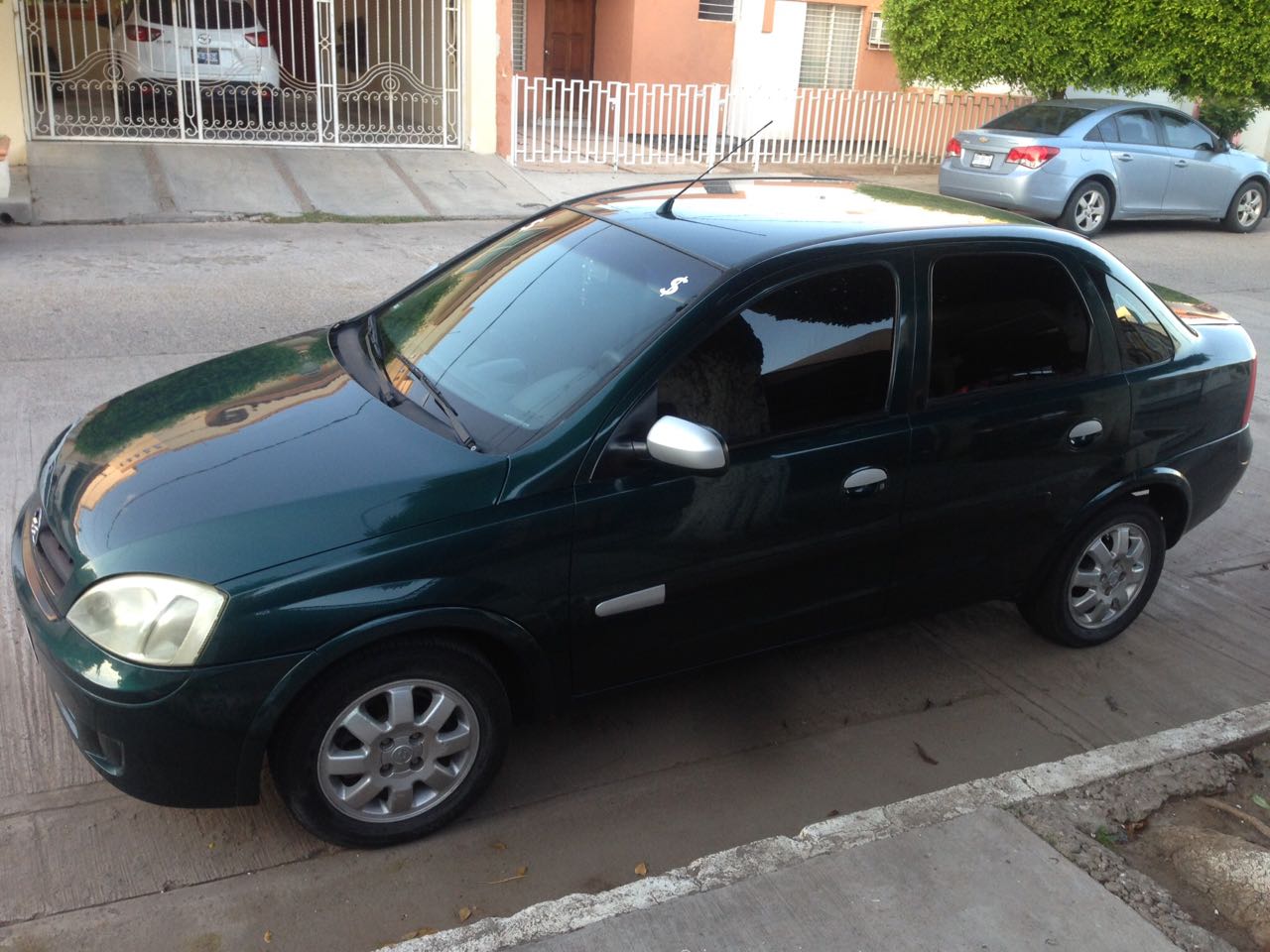 Chevrolet Corsa 2005