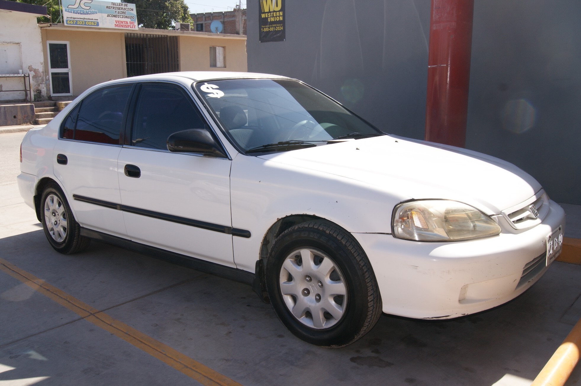 Honda Civic LX 1999