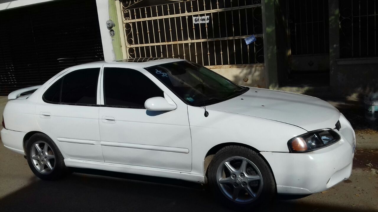 Nissan Sentra 2002