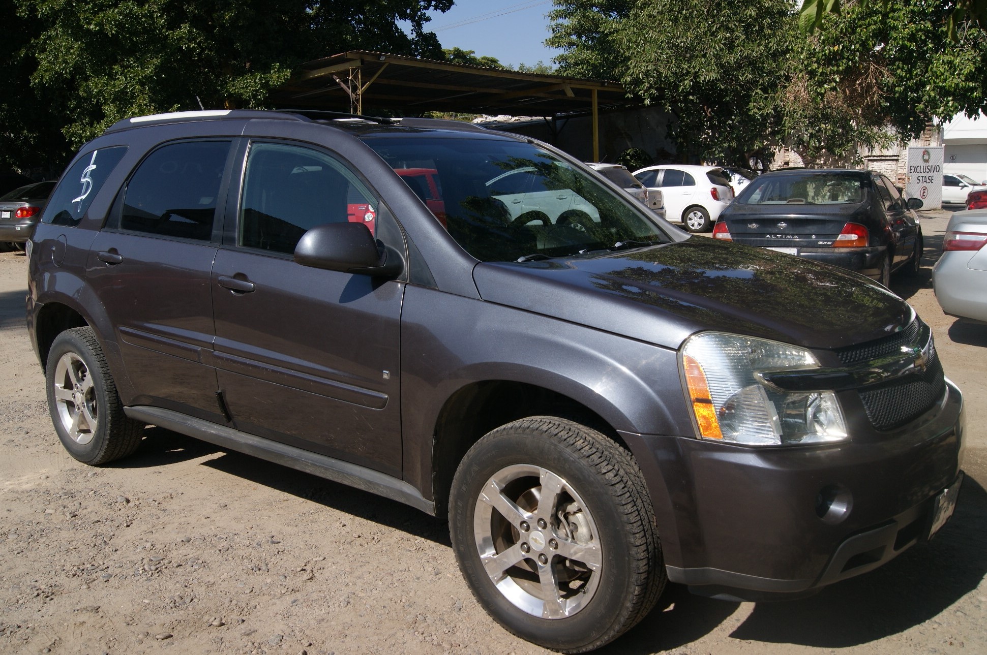 Chevrolet Equinox 2007