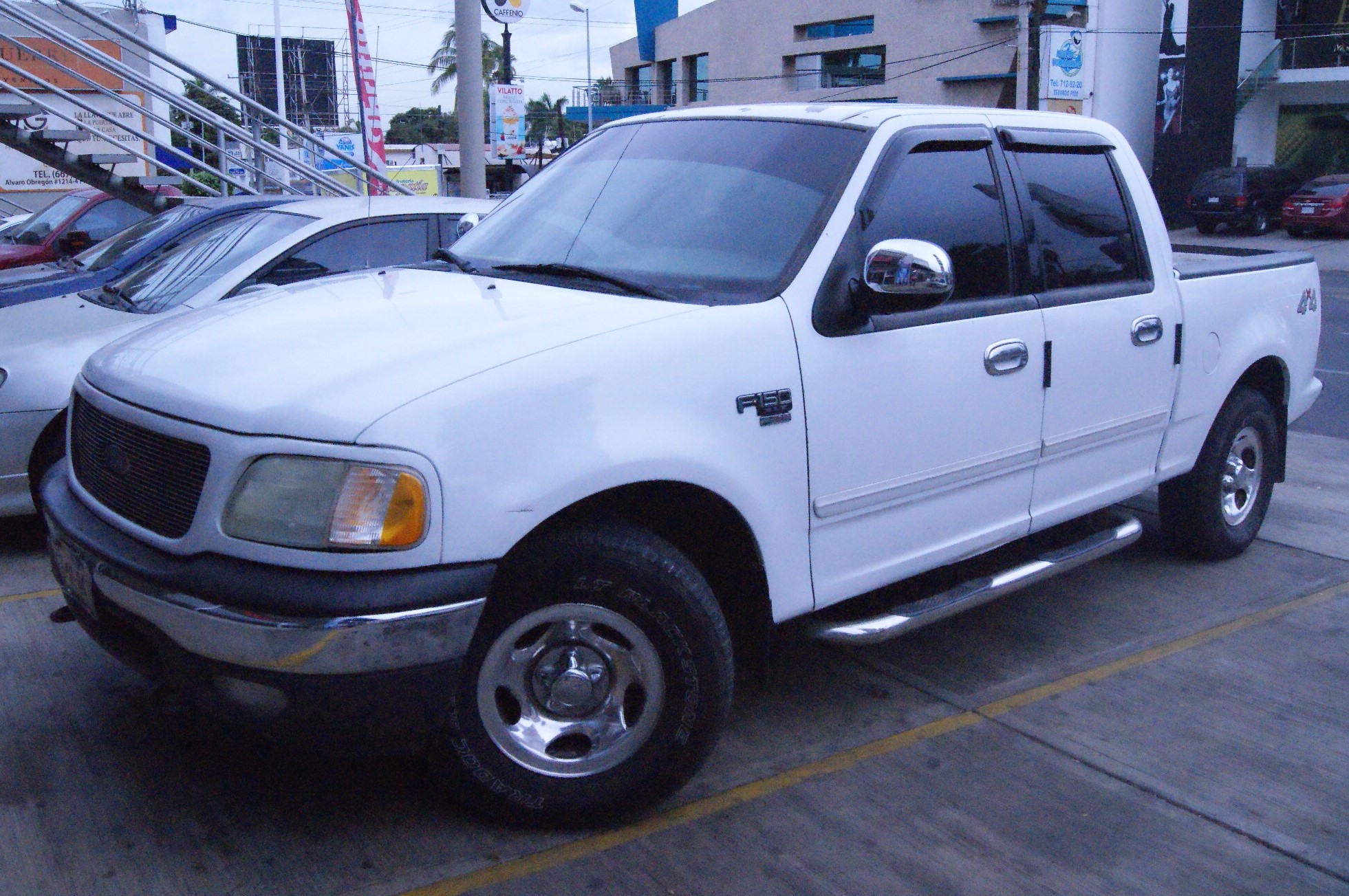 Ford Lobo F-150 2003