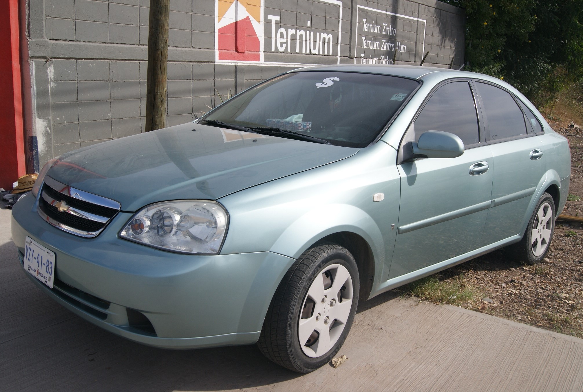 Chevrolet Optra 2008