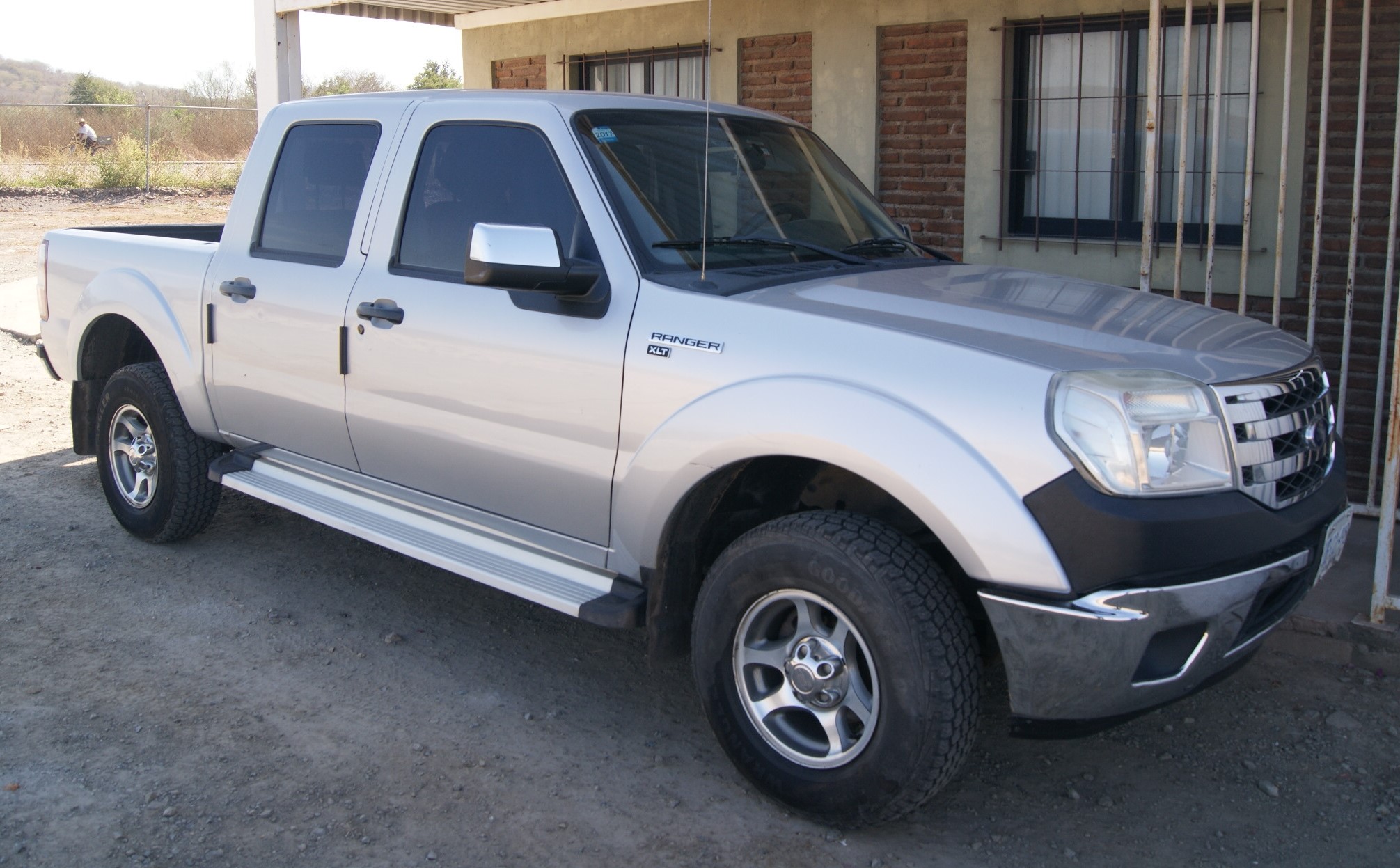 Ford Ranger XLT 2010