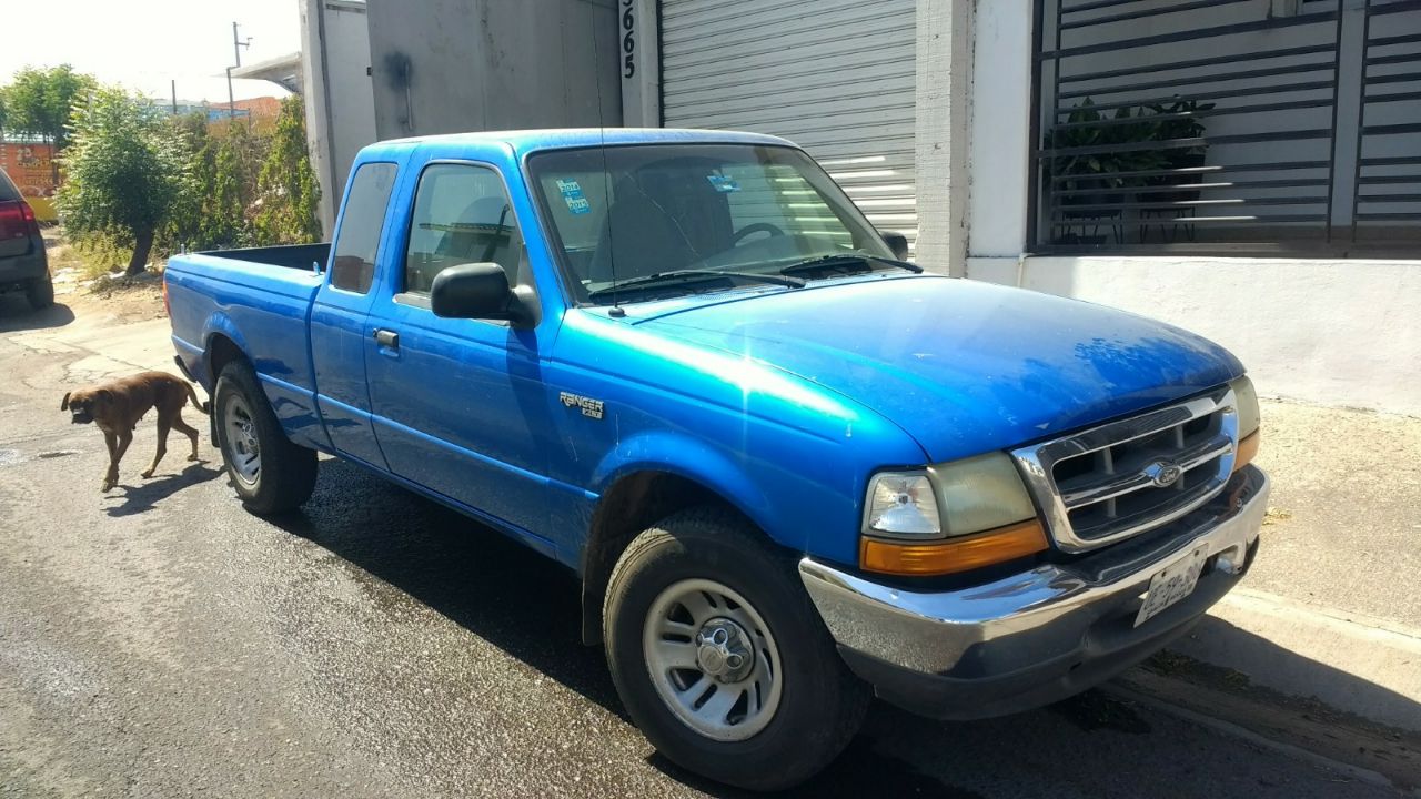 Ford Ranger 1999