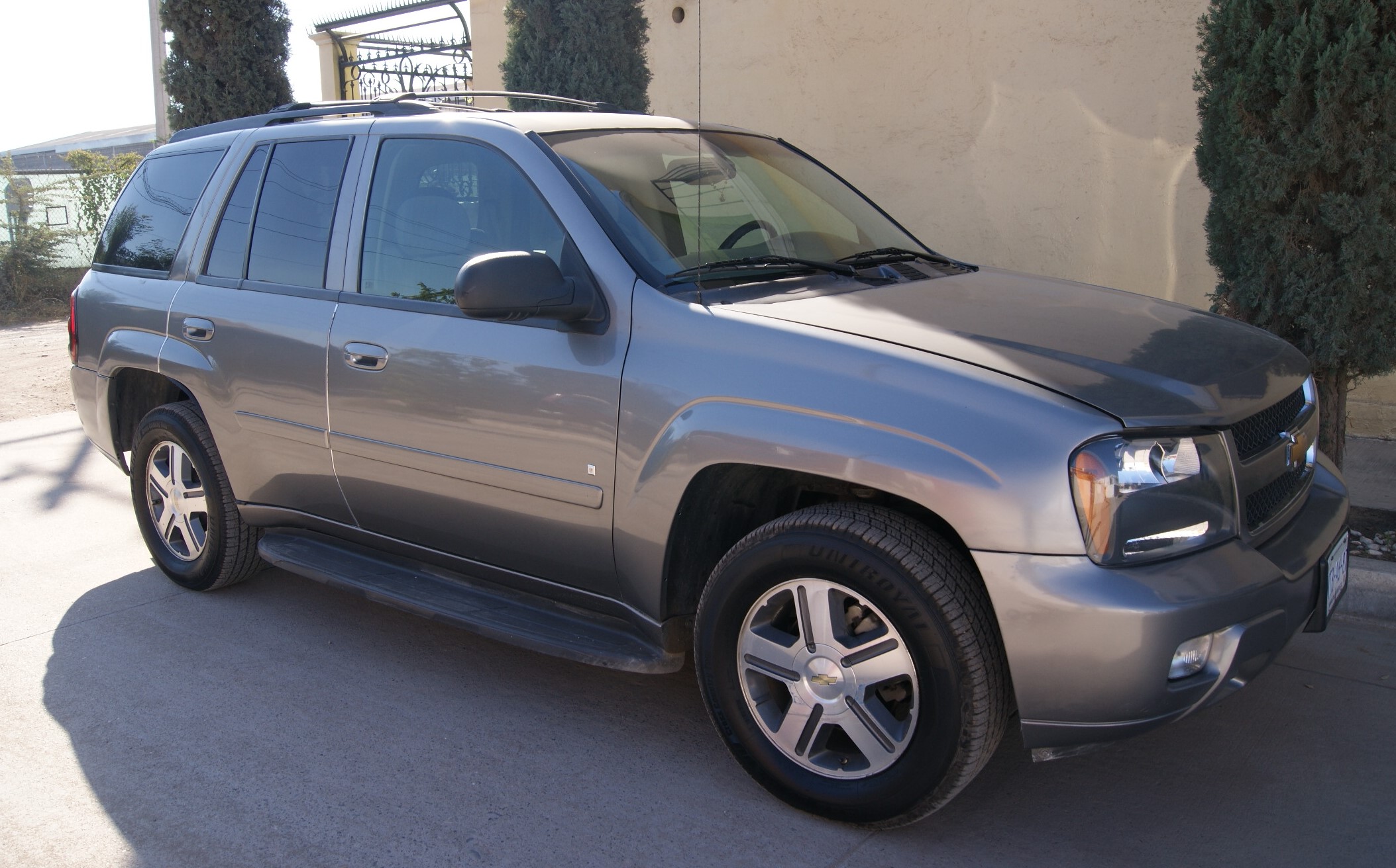 Chevrolet Trail Blazer 2007