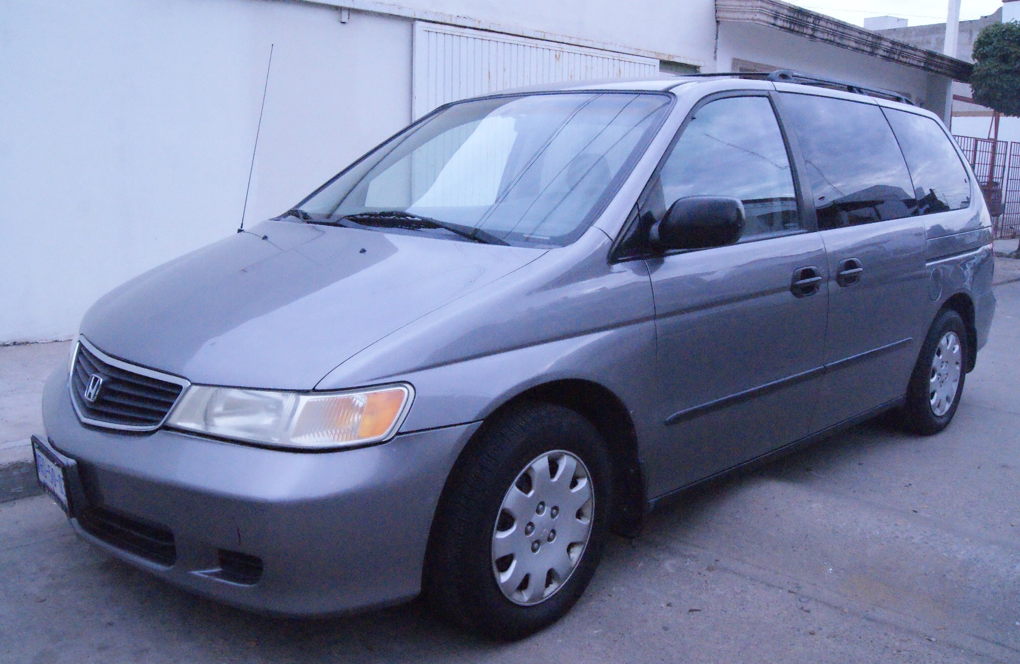 Honda Odyssey 2000