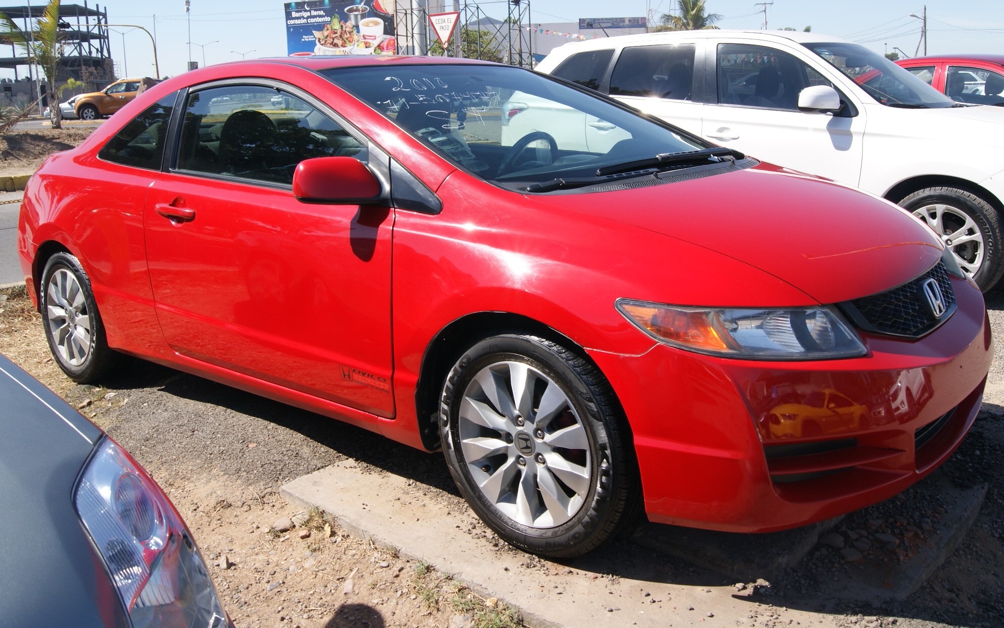 Honda Civic Sedan 2010