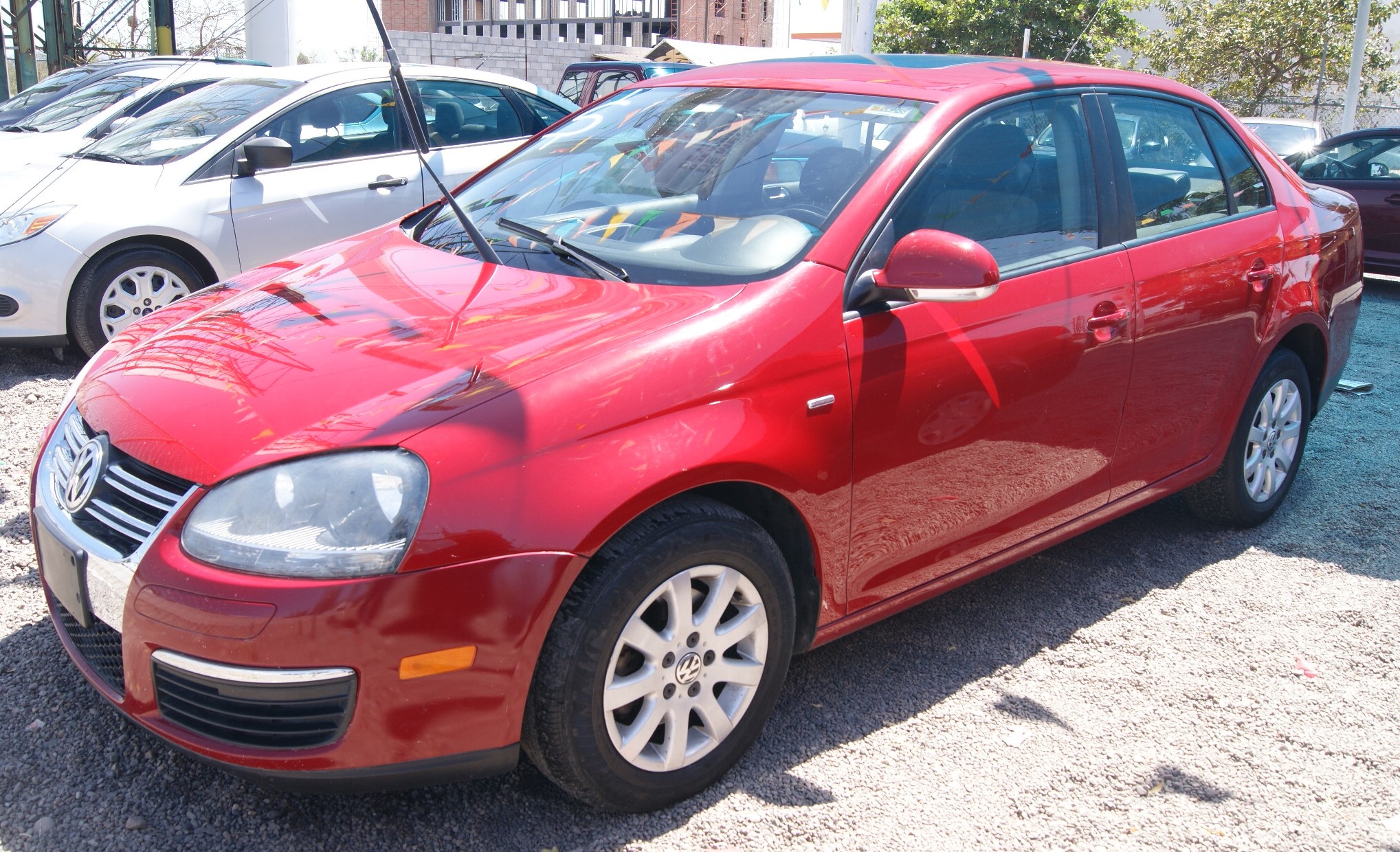 Volkswagen Bora 2010