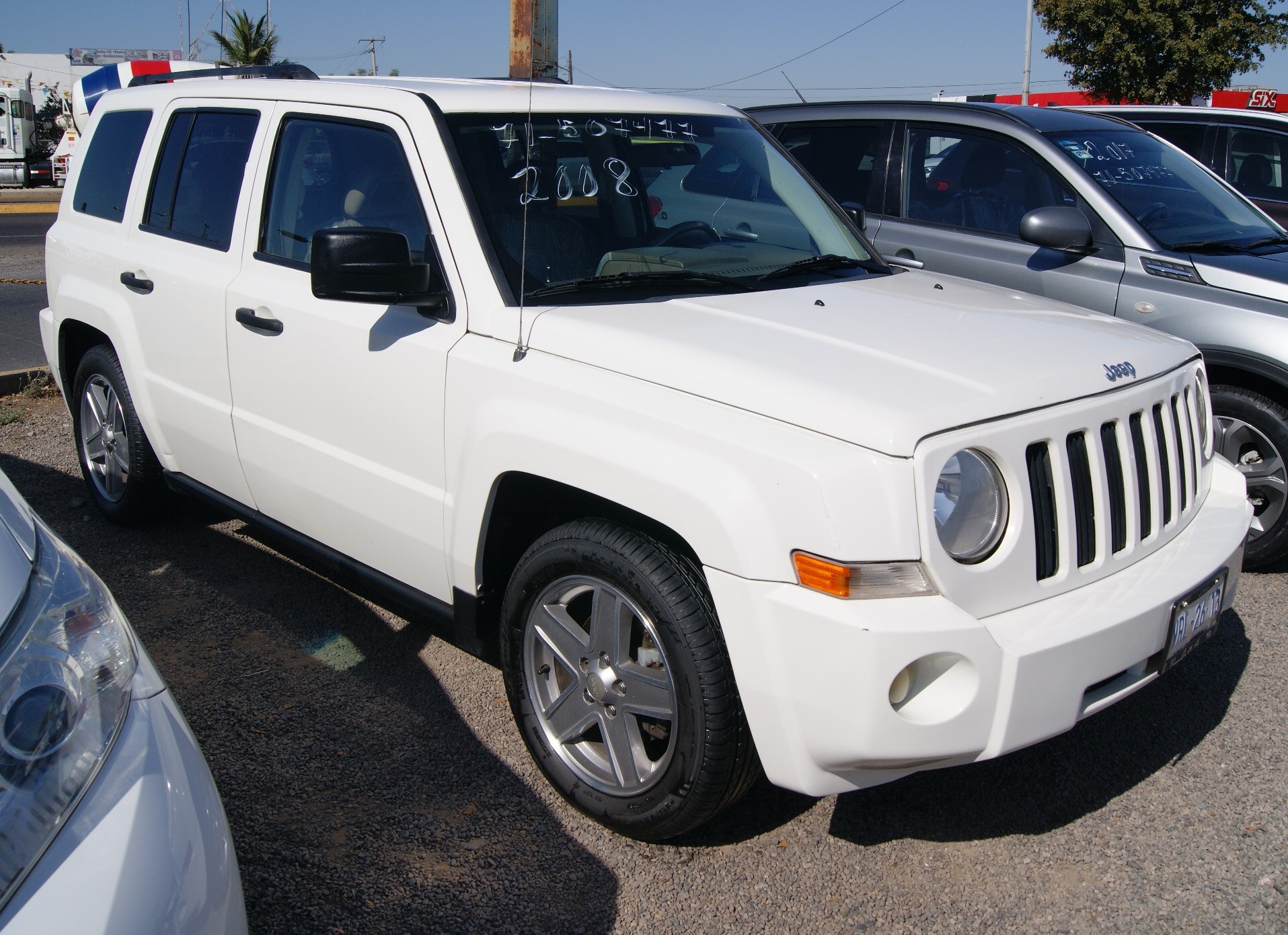 Jeep Patriot 2008